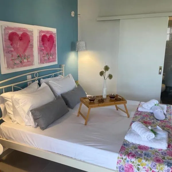 Thalia Hotel, hótel í Kamena Vourla