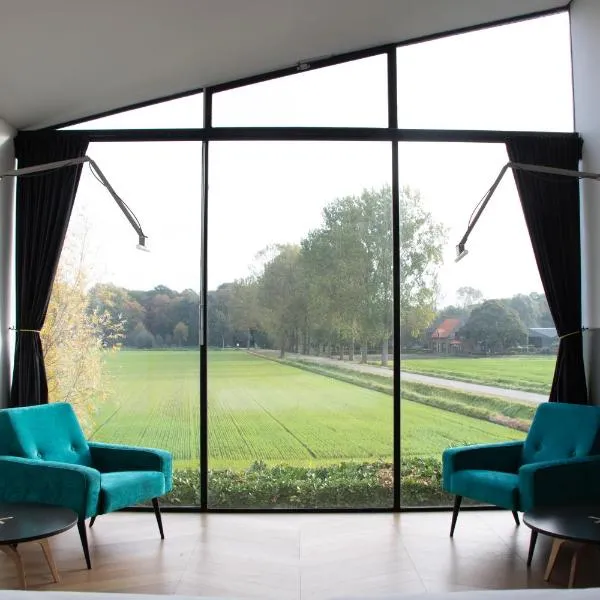 De 6 Linden Gastronomisch Boutique Hotel, hotel in Sluis