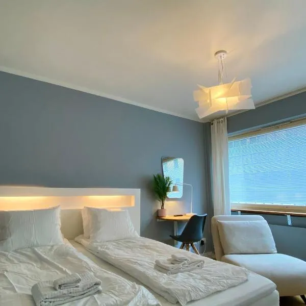 Studio Tokoi, hotel di Helsinki
