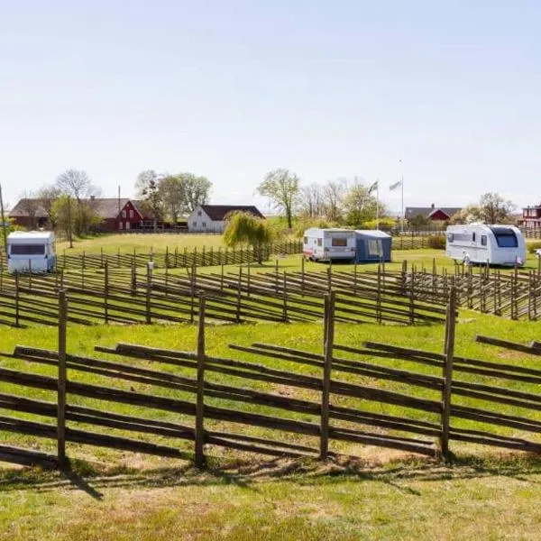 Rödlix Vandrarhem & Camping, готель у місті Tvååker