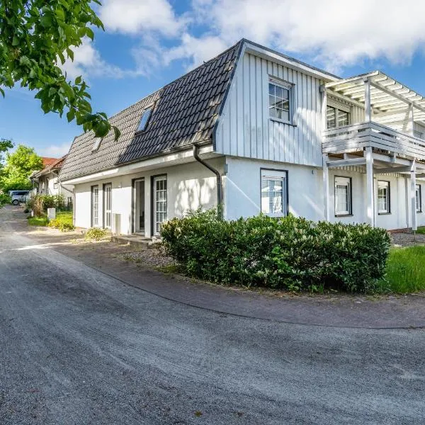 Feriendomizil Putbus - Nr. 3b, hotel Putbusban