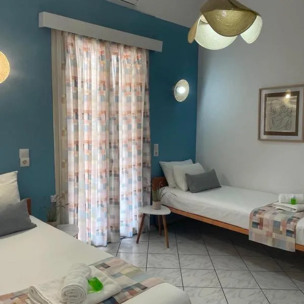 Thalia Hotel, готель у місті Камена-Вурла