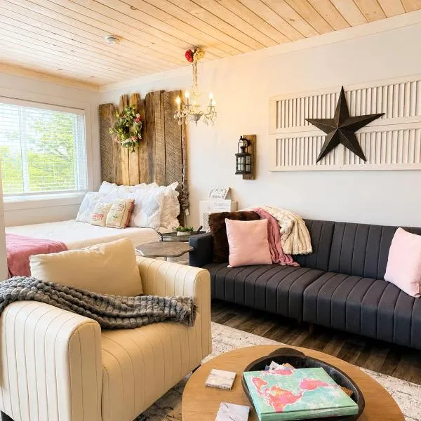 Beech Mountain Studio Near Slopes, Land of Oz & Trails – hotel w mieście Beech Mountain