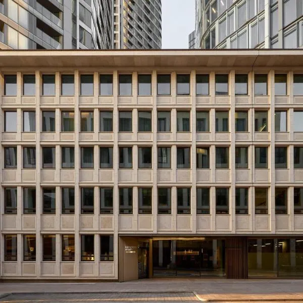 Kimpton Main Frankfurt by IHG, отель во Франкфурте-на-Майне