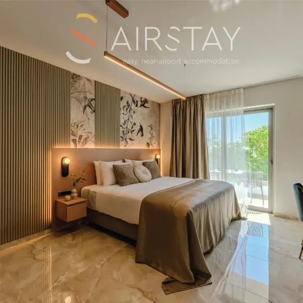Spáta में, होटल Noma Smart Property Airport by Airstay