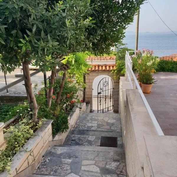 Vicko villa، فندق في سيغيت فرانيتسا