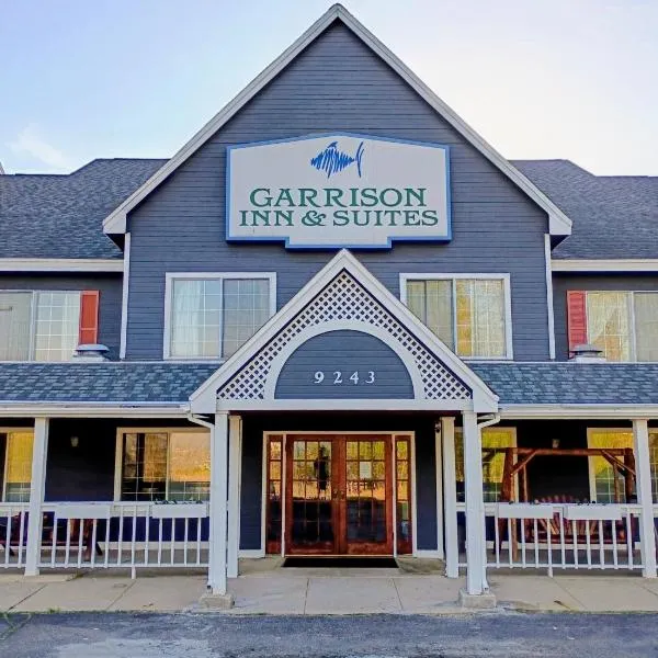 Garrison Inn and Suites, hotel a Garrison