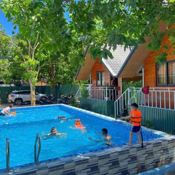 Retreat Bungalow, hotel a Phong Nha