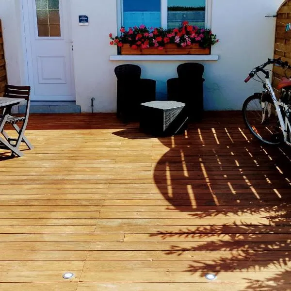 gite repos et tranquillité P, hotel u gradu Kaje na Moru