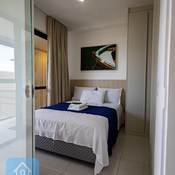 Apartamento Com Camarote Exclusivo Na Barra - Foto 2