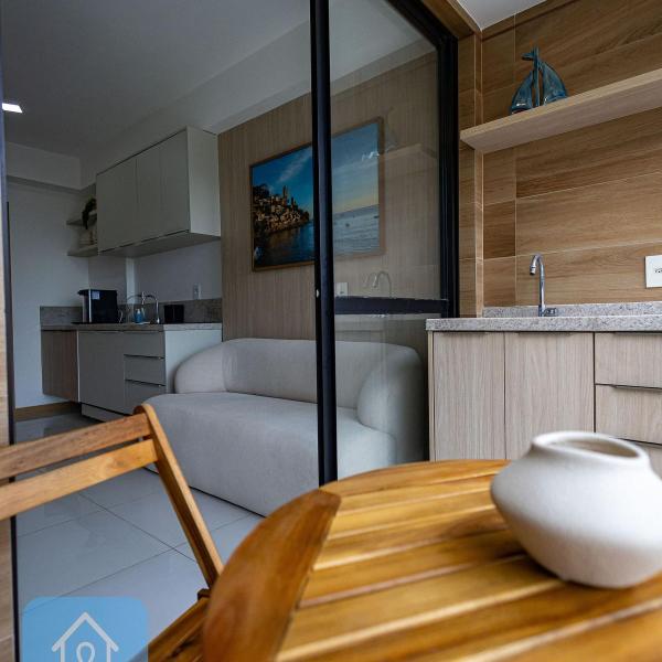 Apartamento Com Camarote Exclusivo Na Barra - Foto 4