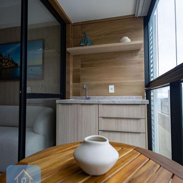 Apartamento Com Camarote Exclusivo Na Barra - Foto 3