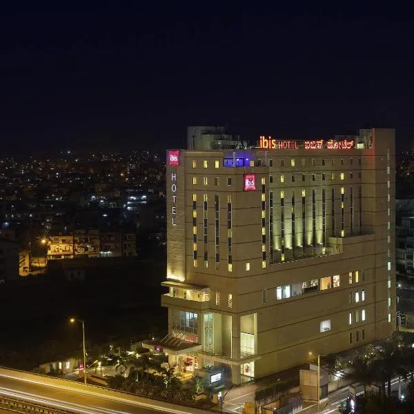 ibis Bengaluru Hosur Road - An Accor Brand, hotel v mestu Bangalore