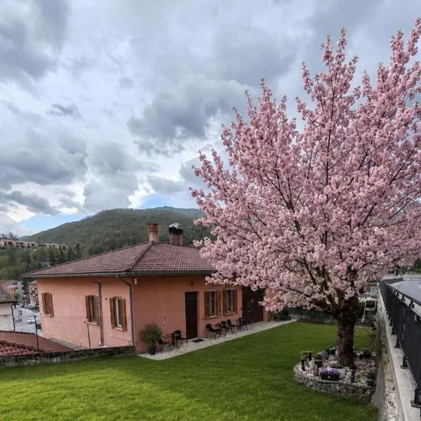 B&B Il Tralcio, hotel v destinaci Cascia