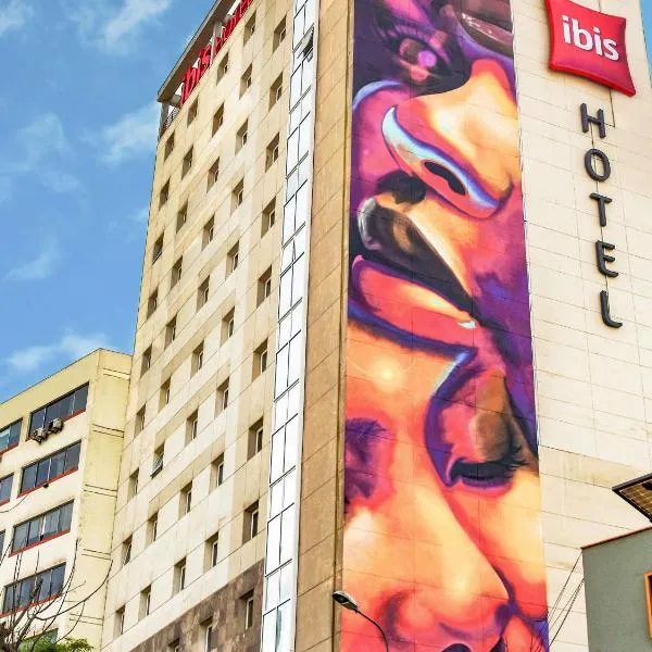 ibis Lima Larco Miraflores, hotel a Lima