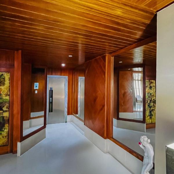 Apartamento de Frente para a Praia do Forte - Foto 3
