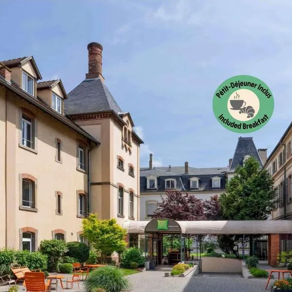Ibis Styles Colmar Centre, hotel di Colmar