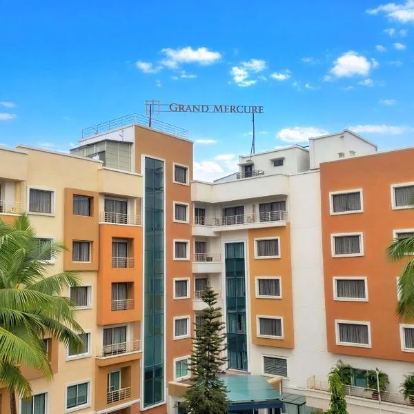 Grand Mercure Bangalore - An Accor Brand, viešbutis Bengalūre