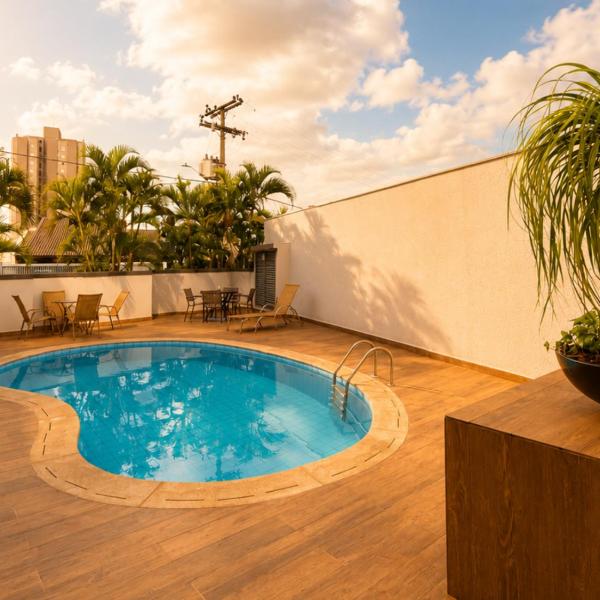 Hotel Riviera Lins - Foto 4