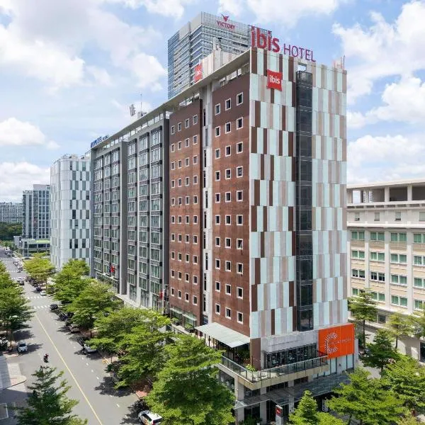 Ibis Saigon South, hotel Ho Si Minh-városban
