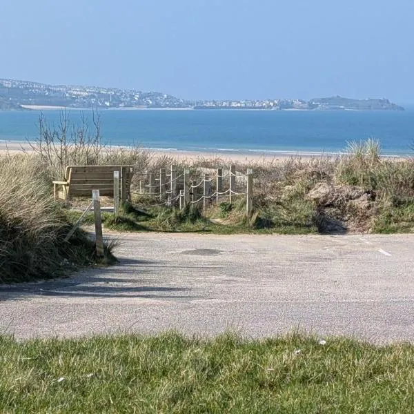 C19 Old Range, Riviere Towans, Hotel in Hayle
