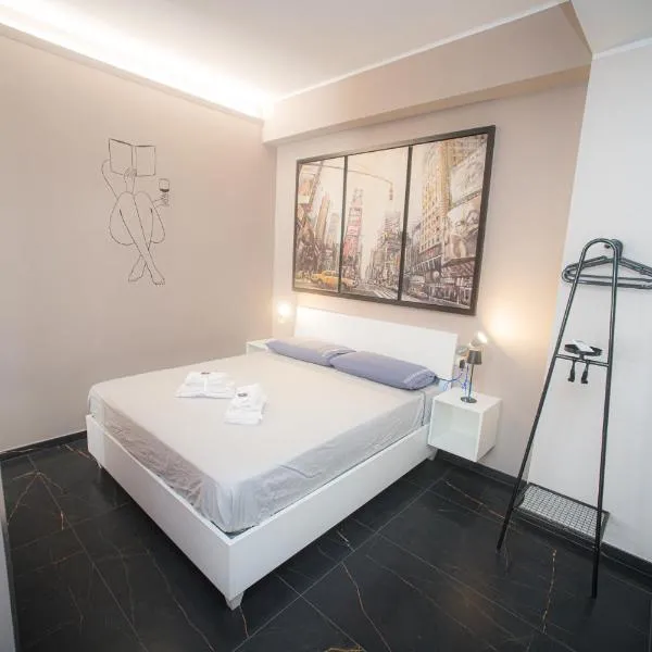 PataPam - Rome Metro Beach & Airport, hotel in Lido di Ostia