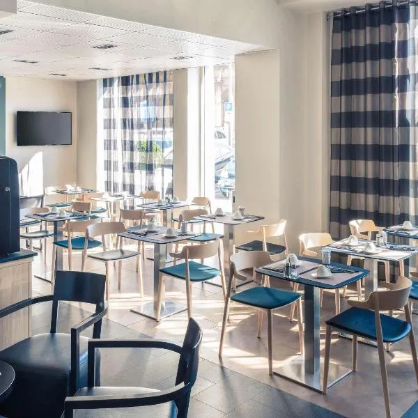 Hôtel Mercure Thionville Centre Porte du Luxembourg、ティオンヴィルのホテル