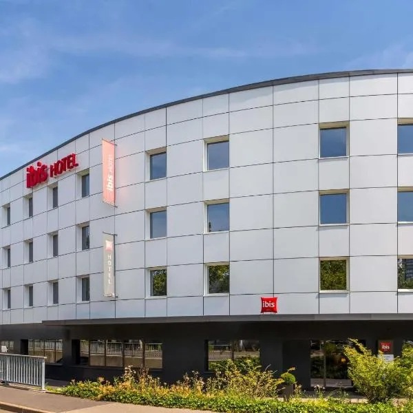 ibis Genève Petit Lancy, ξενοδοχείο στη Γενεύη