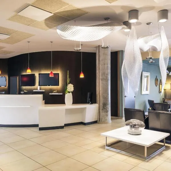 Mercure Lyon Centre - Gare Part Dieu, отель в Лионе
