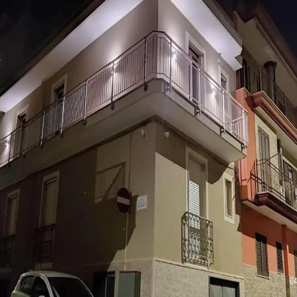L'Ulivo, hotel u gradu Masafra