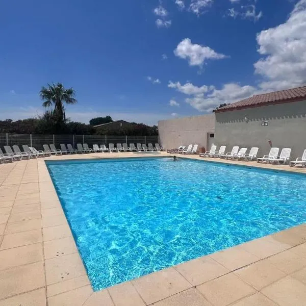 La Jasse Détente, hotel sa Gallargues-Le-Montueux