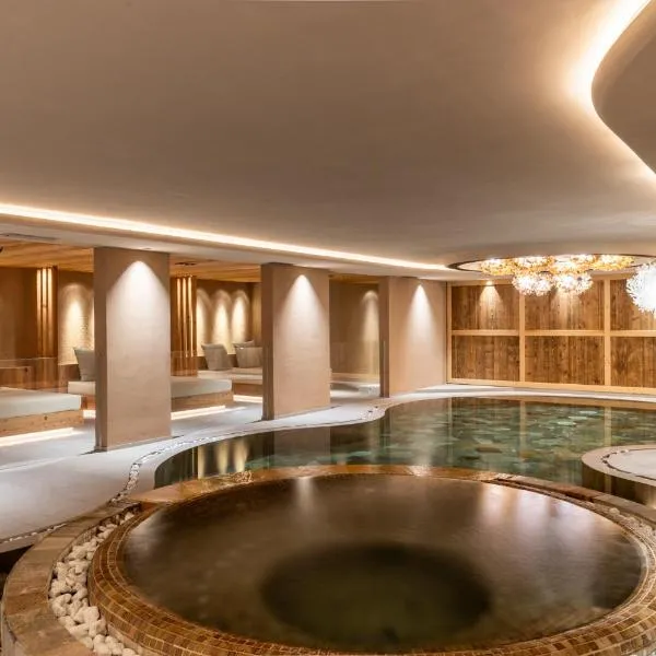 Hotel Spol - Adults only، فندق في ليفينو