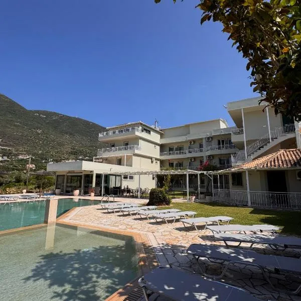 Kalias Hotel, hotel en Vasiliki