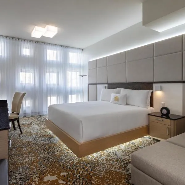 Le Mount Stephen, hotel em Montreal