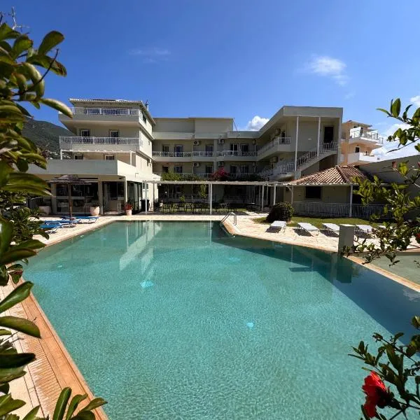 Kalias Hotel, khách sạn ở Vasiliki