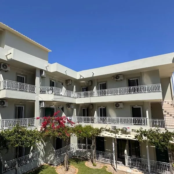 바실리키에 위치한 호텔 Kalias Hotel