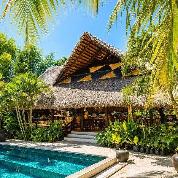 Lio Villas Resort, Hotel in El Nido