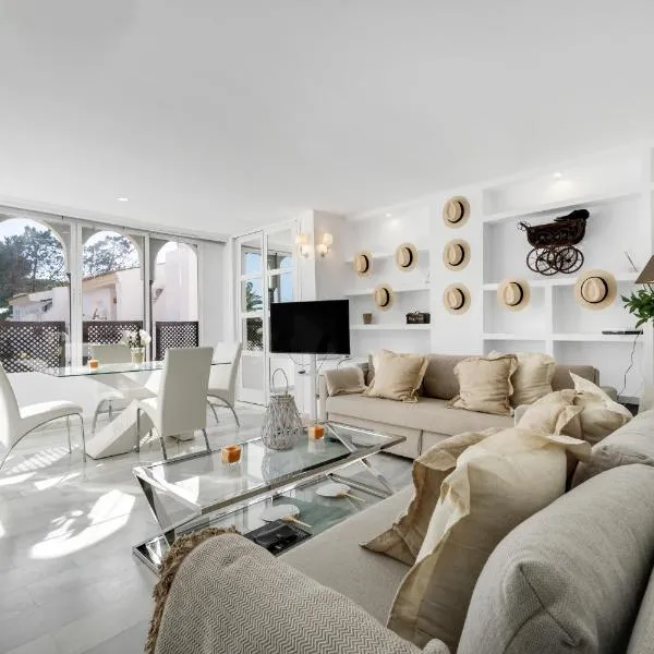 Apartamento Vistahermosa, hotelli El Puerto de Santa Maríassa