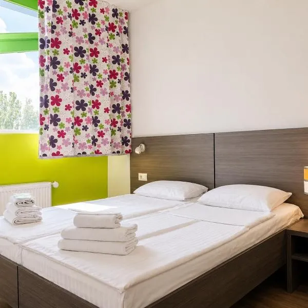 Mare nero, hotel a Odessa
