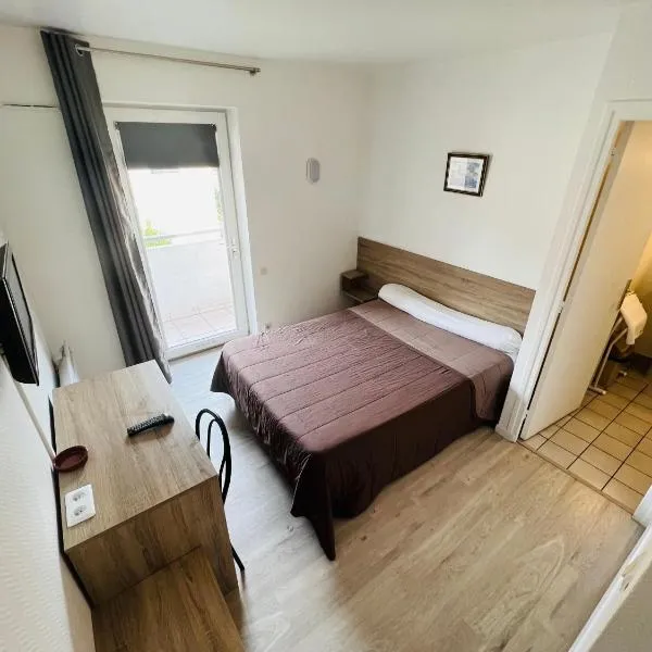 Hôtel Au Bon coin chez Pierre, hotel sa Franconville