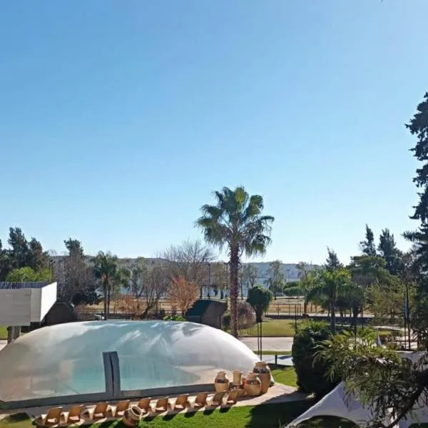 Hotel Domus Auditorium Suites, hotel a Villa Carlos Paz