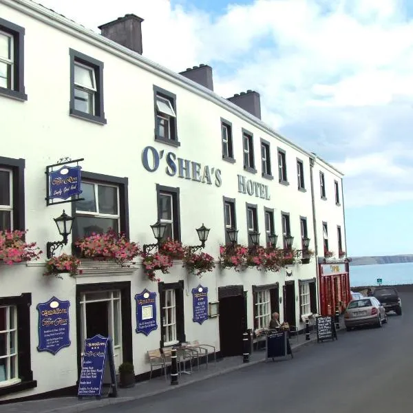 O'Shea's Hotel, hotel in Dunhill