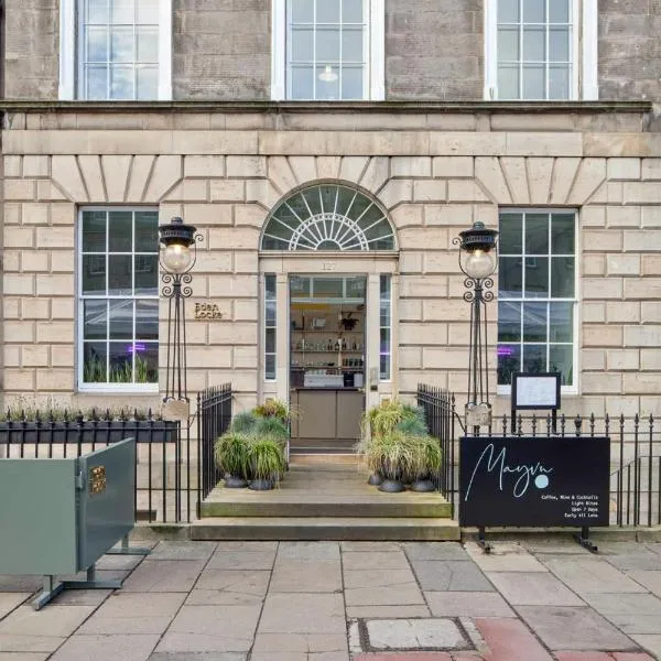 Eden Locke, hotel em Edinburgo