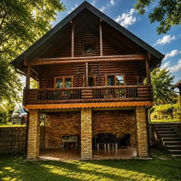 Drinka, hotel di Ljubovija