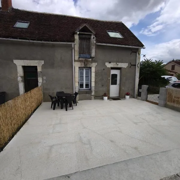 la longère du moulin, hotel in Noyers-sur-Cher