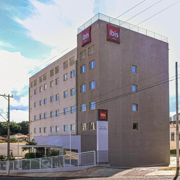 ibis Jaboticabal - Foto 4
