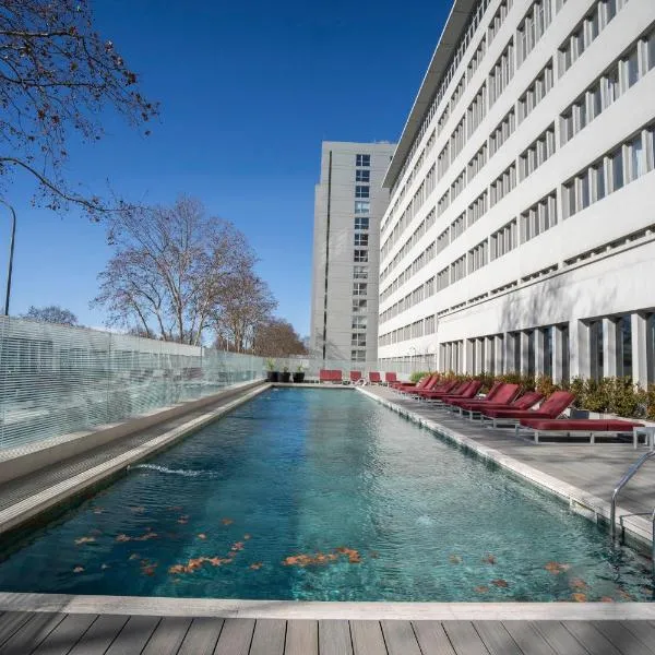 Distrito Quartier Retiro, hotel u Buenos Airesu