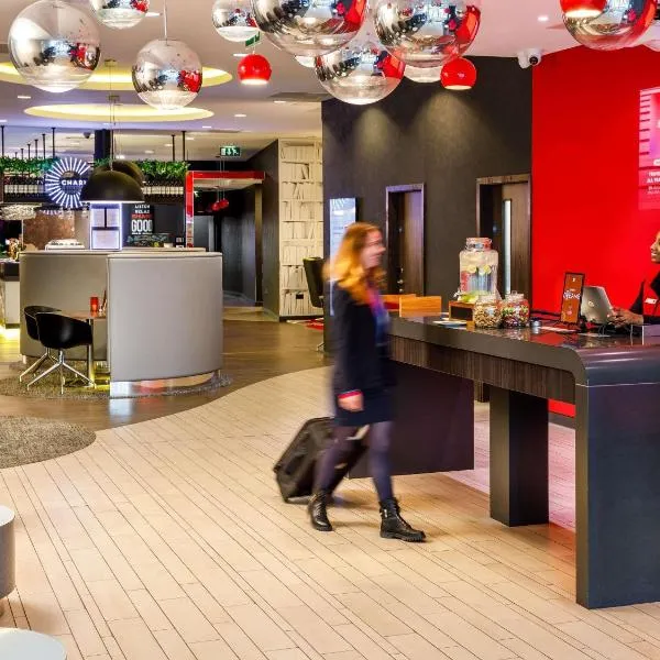 ibis London Blackfriars, hotel a Londra