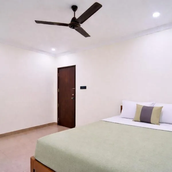 Hotel Calangute Beach Paass photo 2