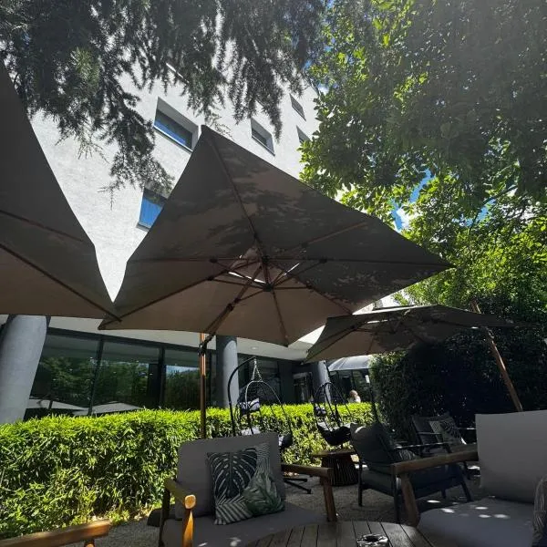 Acca Sporting Milano - AA Hotels, hotel en Opera